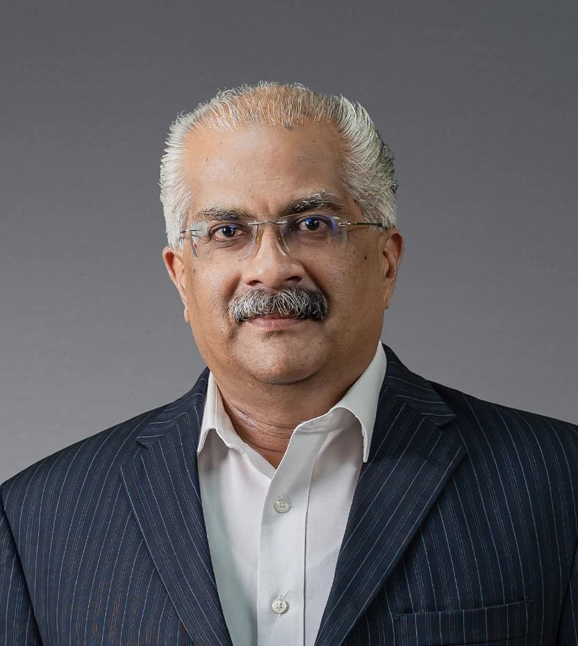Dr. Gopal Muralidharan