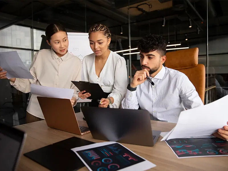 ISO Certification Consulting