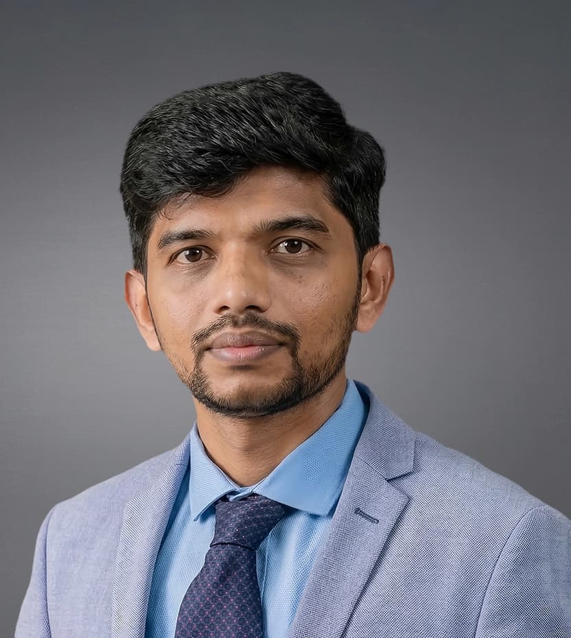 Naveen Kumar H.D