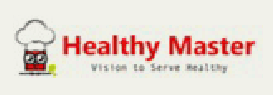 Healthy Master Logo